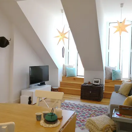 Apartment Luz Na Estrela *