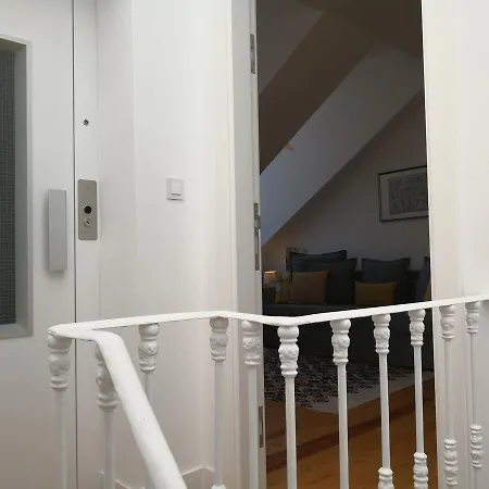 Apartment Luz Na Estrela Lisbon
