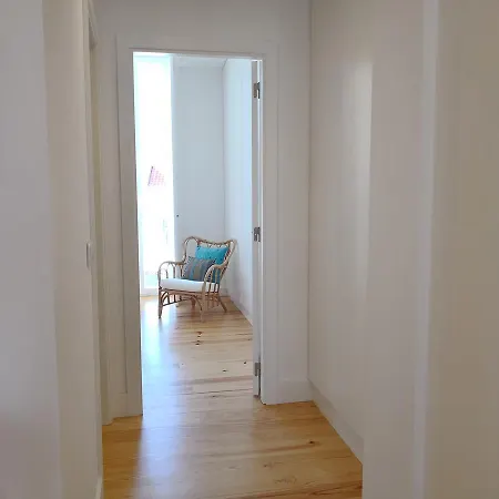Luz Na Estrela Apartment