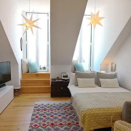 Luz Na Estrela * Lisboa