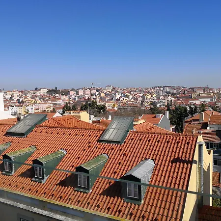 Luz Na Estrela * Lisboa